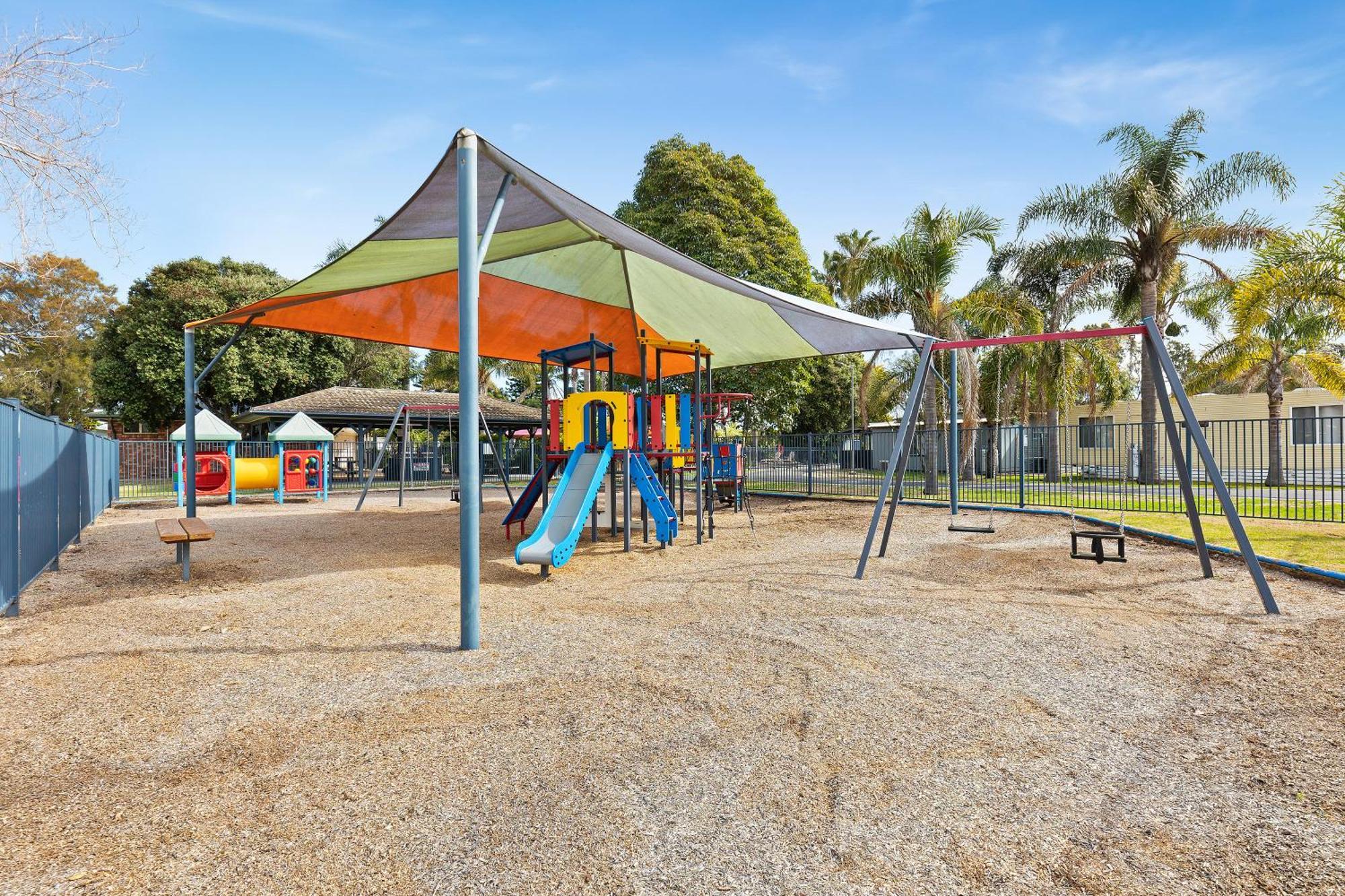 Barlings Beach Holiday Park Tomakin Exterior photo