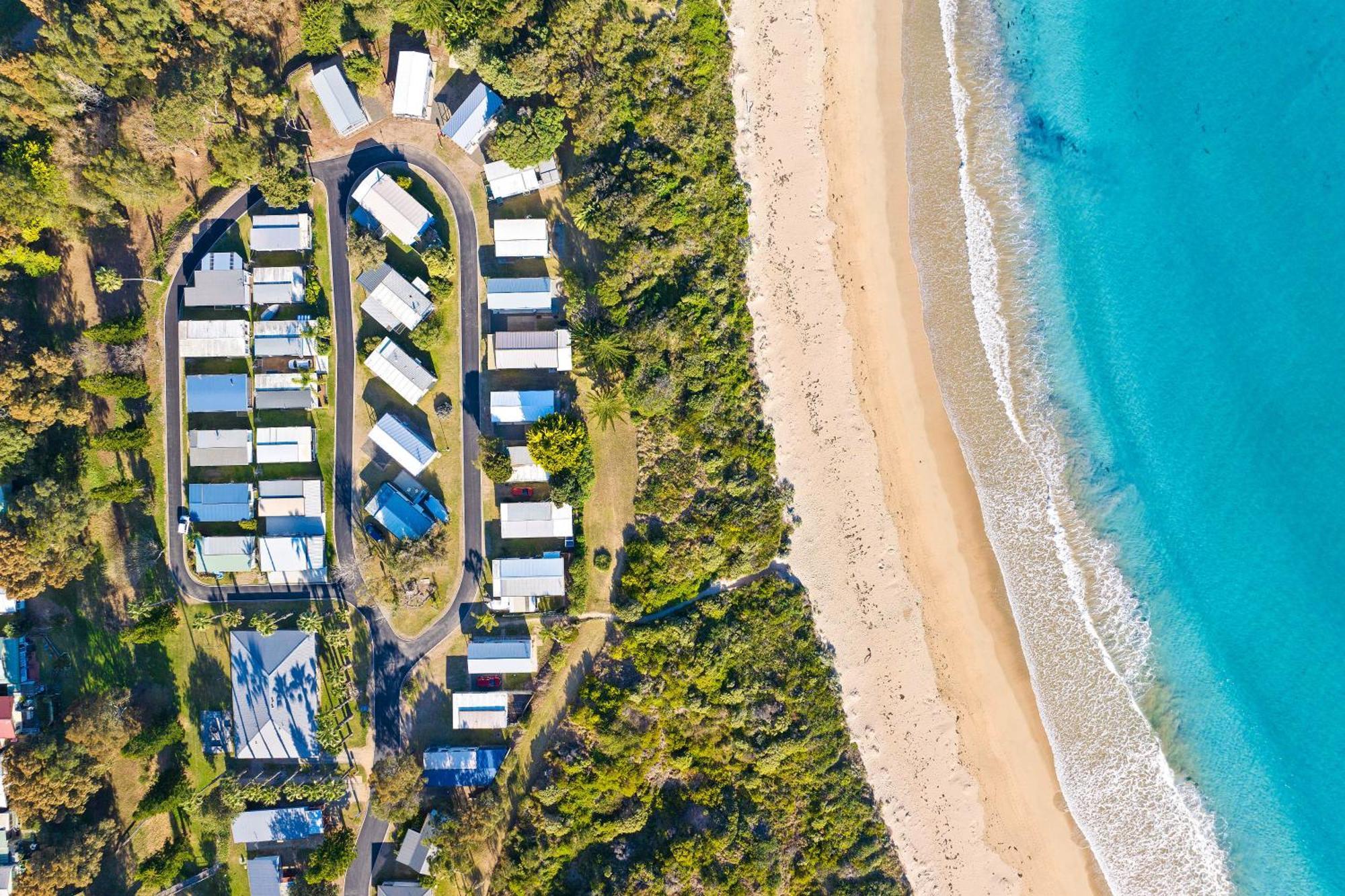 Barlings Beach Holiday Park Tomakin Exterior photo