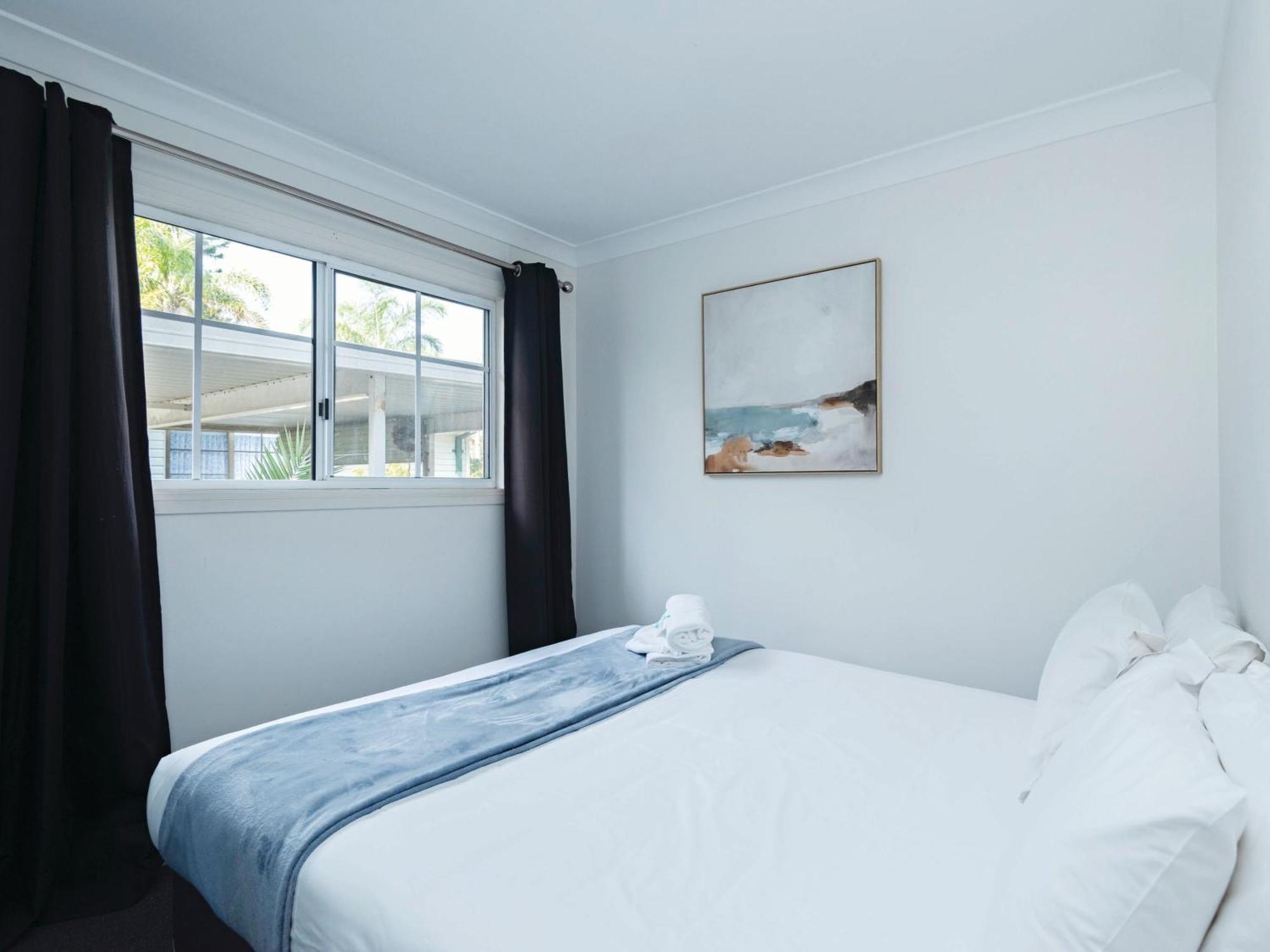 Barlings Beach Holiday Park Tomakin Room photo