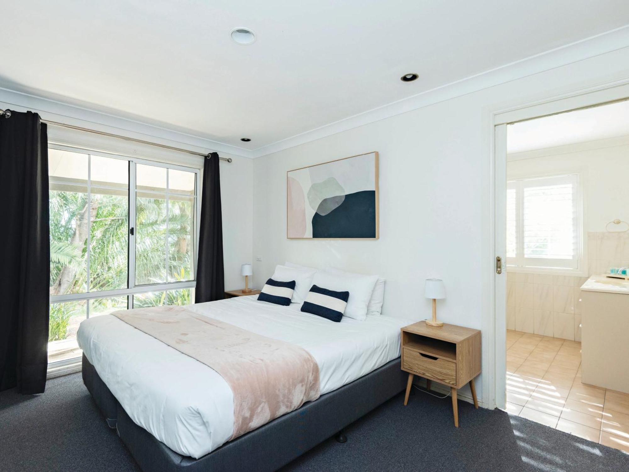 Barlings Beach Holiday Park Tomakin Room photo
