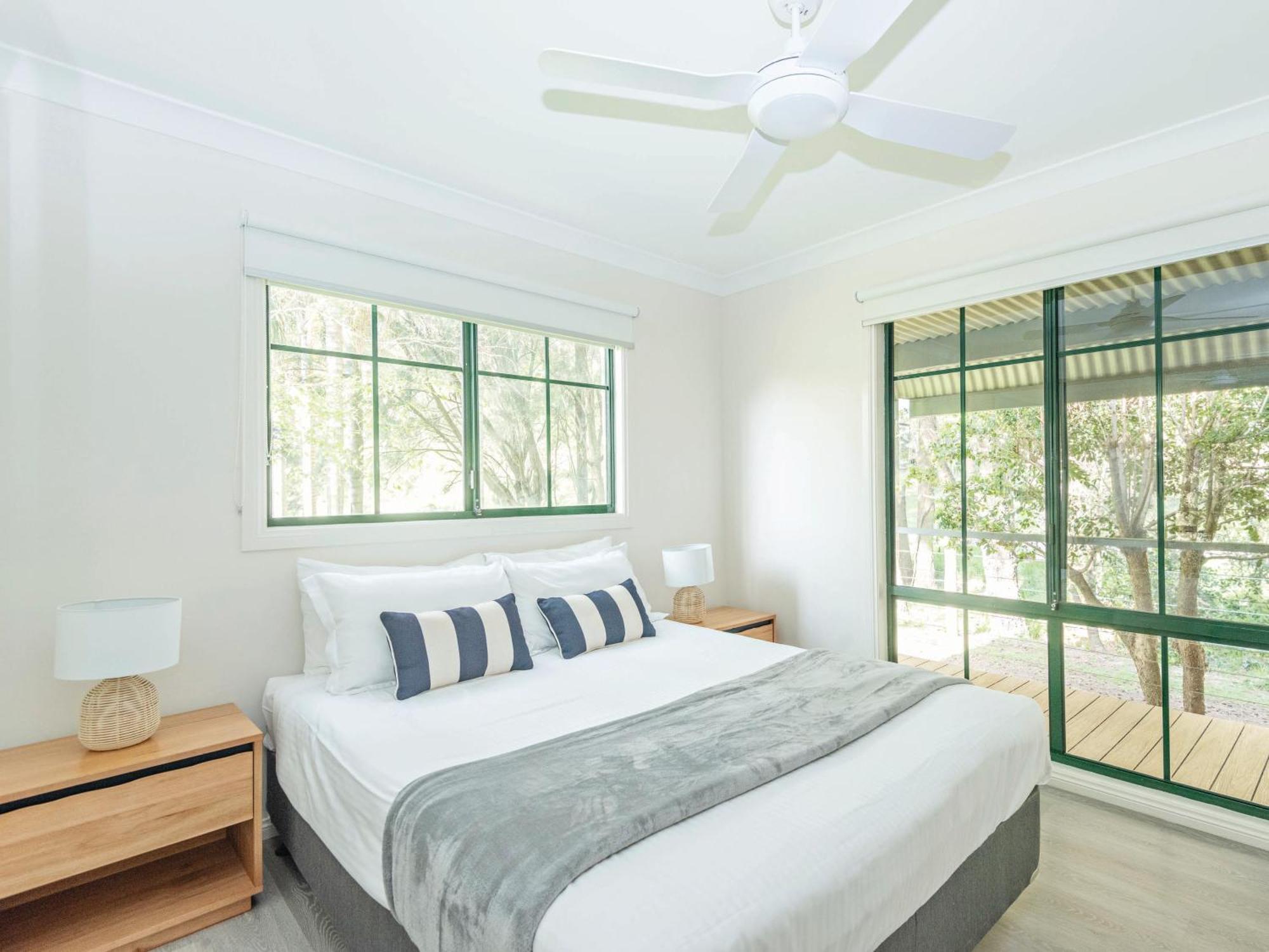 Barlings Beach Holiday Park Tomakin Room photo