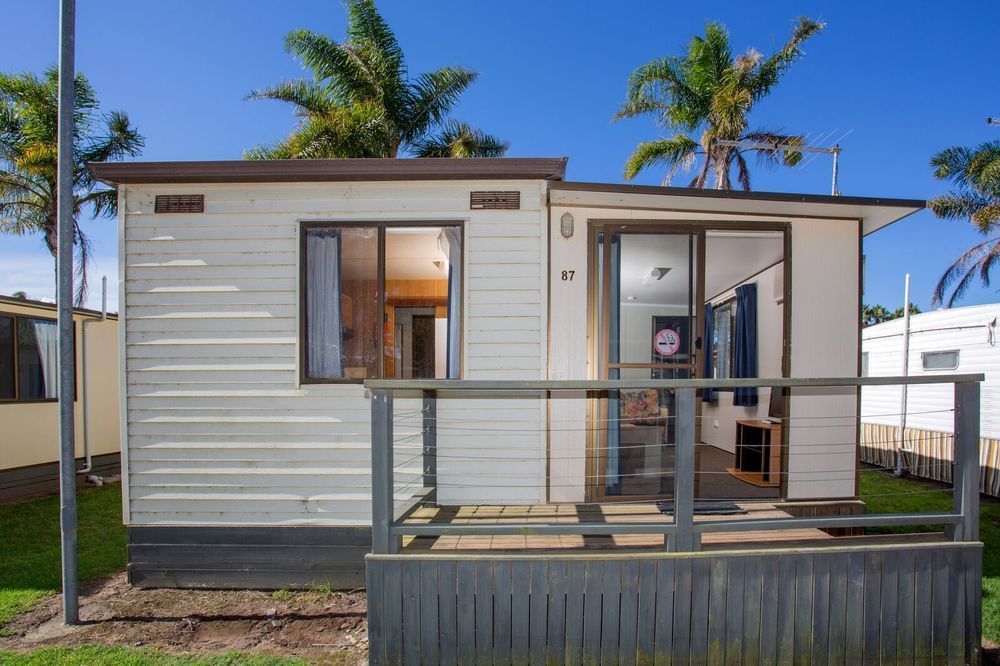 Barlings Beach Holiday Park Tomakin Exterior photo